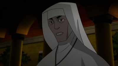 Well, I don't know
where you're hiding it, - Batman: Gotham by Gaslight