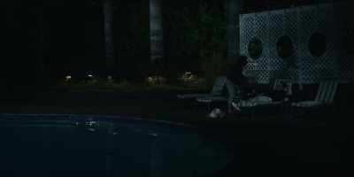 Well, I don't know who you are, - The Staircase