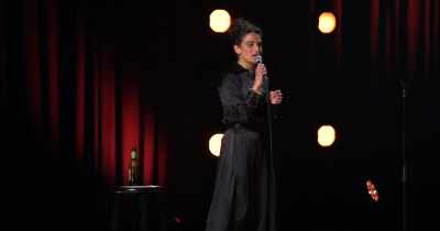 Well, I don't know if you can tell - Jenny Slate: Stage Fright