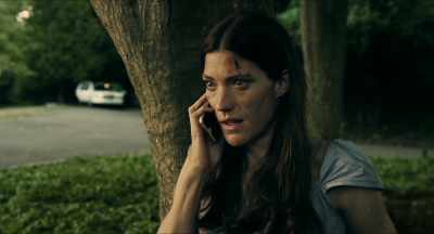 Well, I don't know when you'll
be able to come visit here, but... - Brawl in Cell Block 99