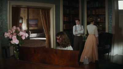 Well, I don't like playing it - The Son