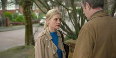 Well, I don't listen to rumors,
Roger. [huffs] - Bad Sisters