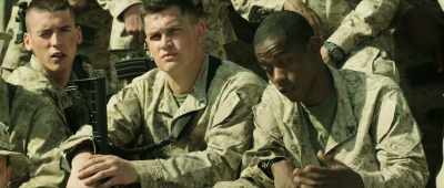 Well, I don't mean to be rude, sir, - War Machine