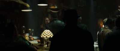 ♪ Well, I don't mind
sleeping alone - Hitman's Wife's Bodyguard