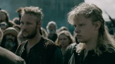 Well, I don't mind. - Vikings