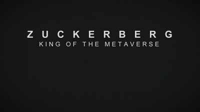 - Well, I don't need
to read his book - Zuckerberg: King of the Metaverse