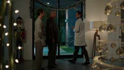 Well, I don't normally
make house calls, - Weird City
