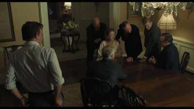 Well, I don't particularly
like the idea - The Post