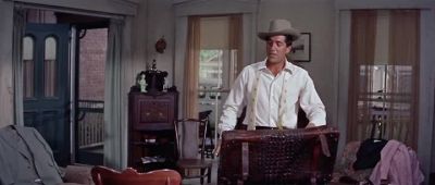 Well I don't pretend to be no authority on dames - Some Came Running