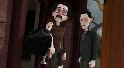 Well, I don't recall
John and Augusta - Howard Lovecraft and the Kingdom of Madness