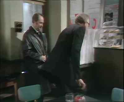 Well, I don't reckon owt to funerals - Last of the Summer Wine