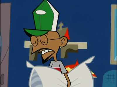 Well, I don't, - Clone High