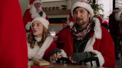 Well, if I don't see you again,
have a merry Christmas. - The Santa Summit