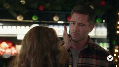 Well, if I don't see you again,
safe travels. - A Magical Christmas Village
