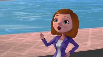 - Well, I don't see why not...
- Count me in! - Norm of the North: Keys to the Kingdom