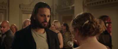 Well, I don't stand
a chance. Never did. - Falling for Figaro