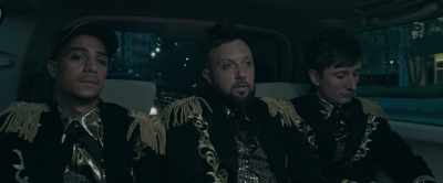 Well, I don't think anyone pulls Off
this admiral look, to be honest, like. - People Just Do Nothing: Big in Japan