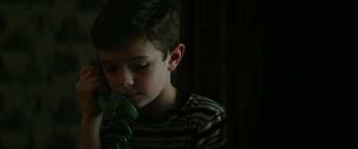  Well, I don't think you want
to hold. It may be a while. - Suburbicon