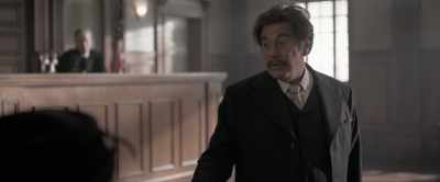 Well, I don't think
you'd be breathing right now. - American Traitor: The Trial of Axis Sally