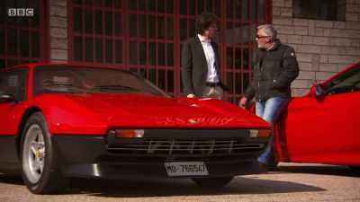 Well, I don't think you'll ever find
a better answer to that question - Paul Hollywood's Big Continental Road Trip