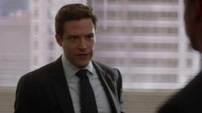 Well, I don't usually
enjoy that in a prosecutor, - For The People