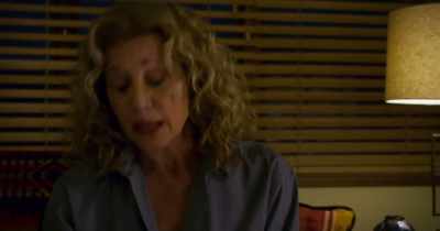 Well, I don't wanna
make you uncomfortable, - The Kominsky Method