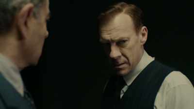 Well, I don't want him
falling over again. Is that clear? - Maigret in Montmartre