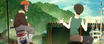 Well, I don't want to know,
so I don't ask, - Fortune Favors Lady Nikuko