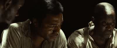 Well, I don't want to survive. - 12 Years a Slave