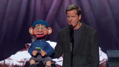 Well, I don't want
to be cancelled, - Jeff Dunham: Me The People