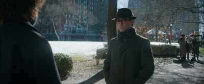 Well, I don't work for the FBI, - The Trial of the Chicago 7