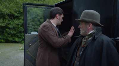 - Well I doubt it
was as treacherous - Dead Still