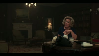 Well, I doubt if she'll have
time to read the whole thing. - Stonehouse