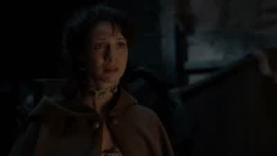 Well, I doubt very much he'll remember that. - Outlander