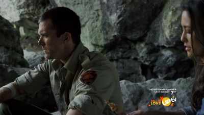 Well, I doubt we're
getting much sleep tonight. - Romance in the Wilds