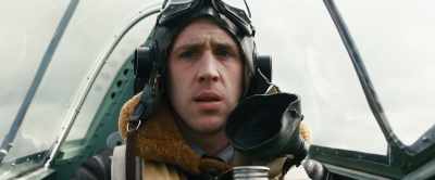 Well, if I end up
needing a piss, - Spitfire Over Berlin