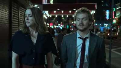 Well, I expect I'll be seeing you. - Marvel's Iron Fist