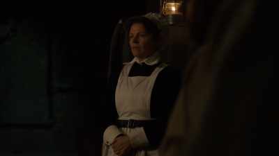 Well, I expect she's
in her bed, in the dormitory. - Escaping the Madhouse: The Nellie Bly Story