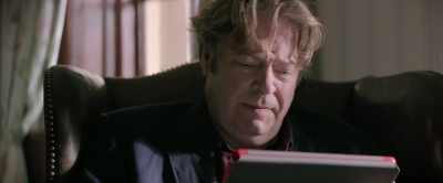 'Well, I expect you to be on time.
What have you seen?' - The Hippopotamus