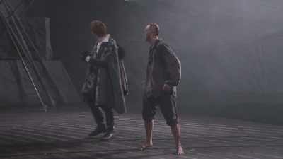 Well, I failed to make it handsome,
but I gave it strength and grace. - Great British Theatre