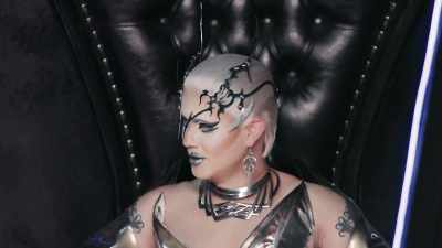 - Well, I feel like we could
talk about this all night, - The Boulet Brothers' Dragula: Titans