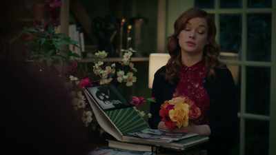 - Well, I feel like Dad
would be thrilled for you. - Zoey's Extraordinary Playlist