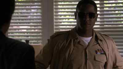 Well, I feel like I should salute you. - In Treatment