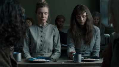 Well, I feel sorry for you, - Escaping the Madhouse: The Nellie Bly Story
