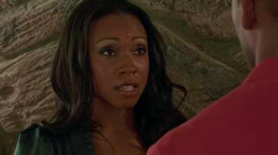 - Well, I figured you guys
might still be partying - DWB: Dating While Black