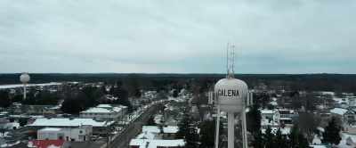 Well, I figured it'll give me
a head start - The Road to Galena