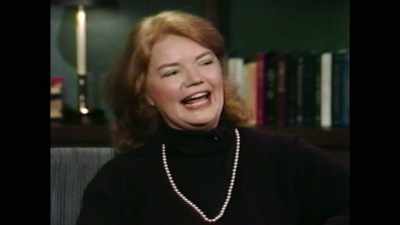 Well I figured there's only three possible reactions - Raise Hell: The Life & Times of Molly Ivins