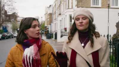 Well, I finally
heard back from them - Christmas in Notting Hill