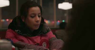 Well, when I first got
here, it was really easy. - The Republic of Sarah
