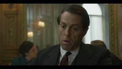 ..well, when I first
met him, he was... - A Very English Scandal